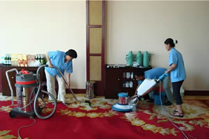 武汉酒店保洁