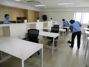 武汉办公室保洁